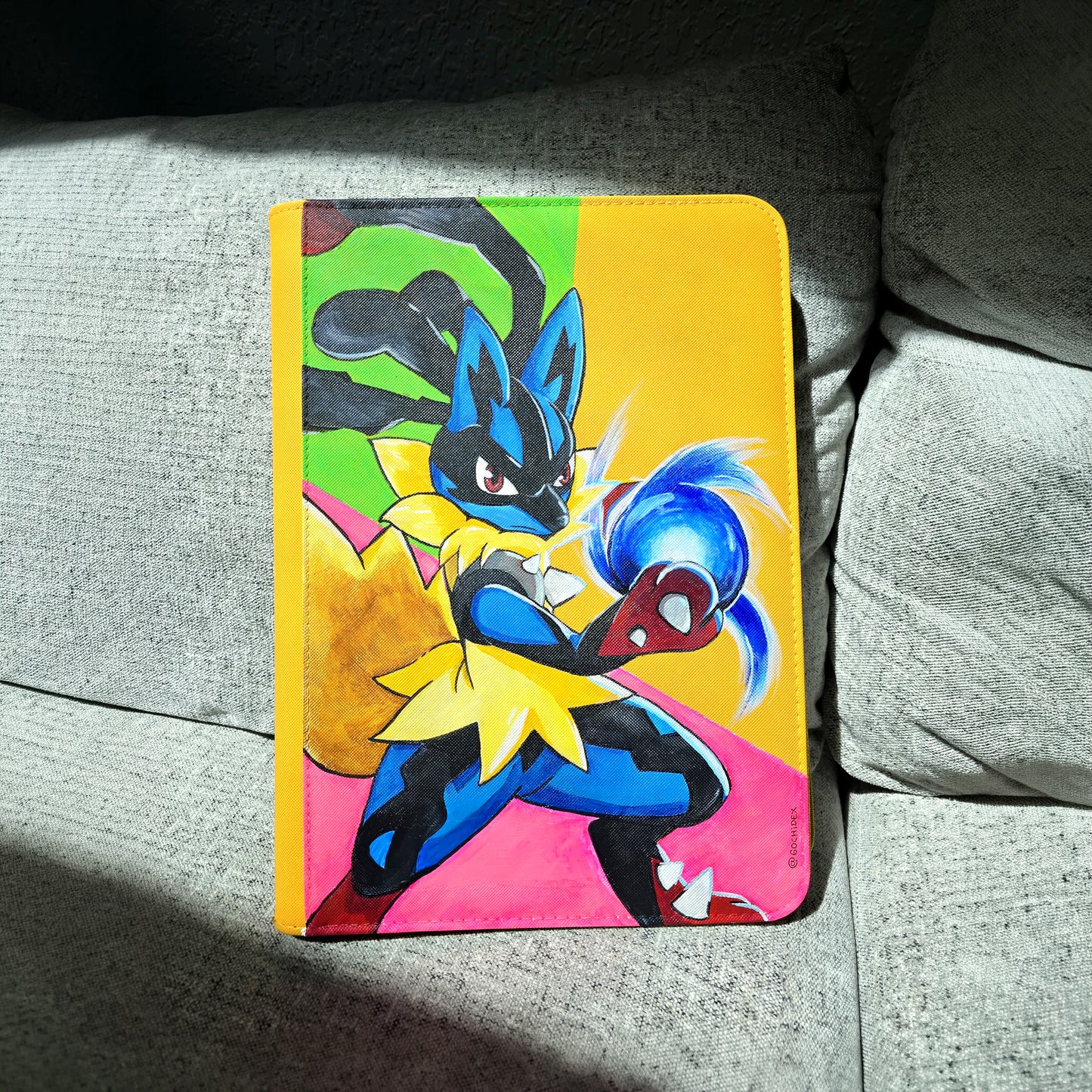 Lucario
