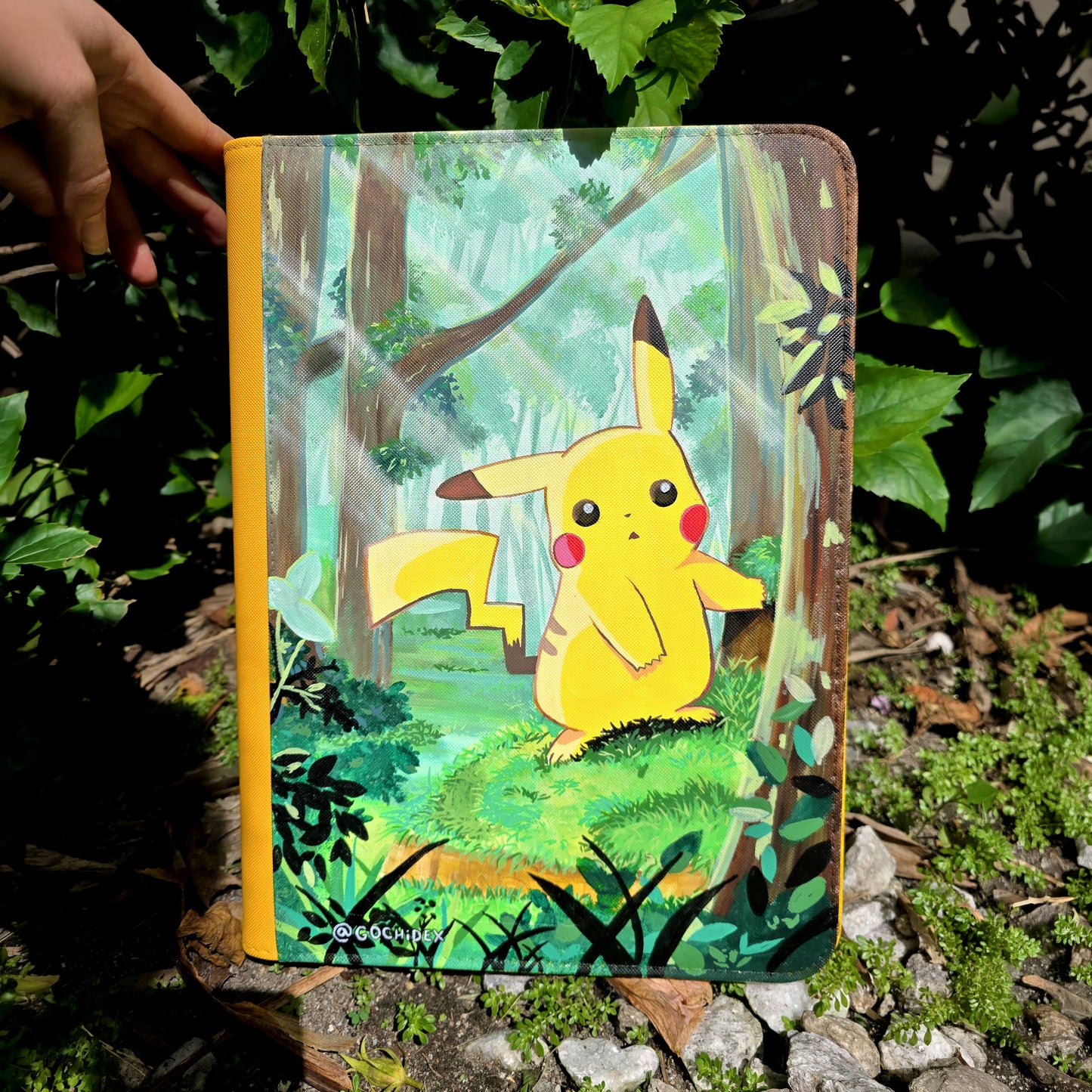 Pikachu Forest