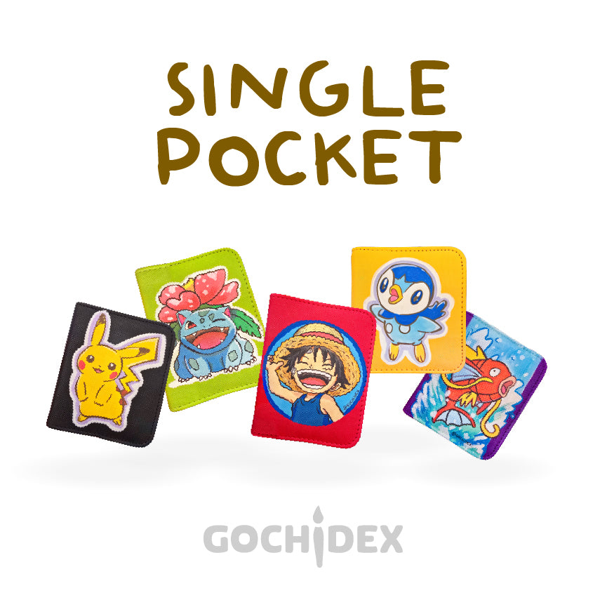 Single Pocket CUSTOM