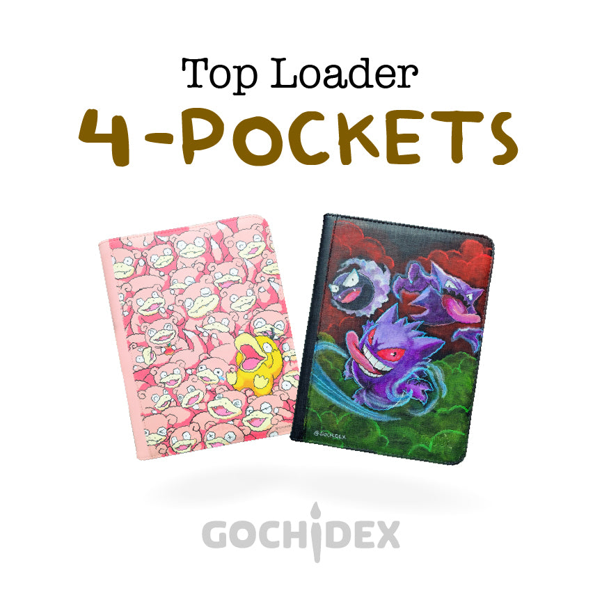 4-Pockets CUSTOM