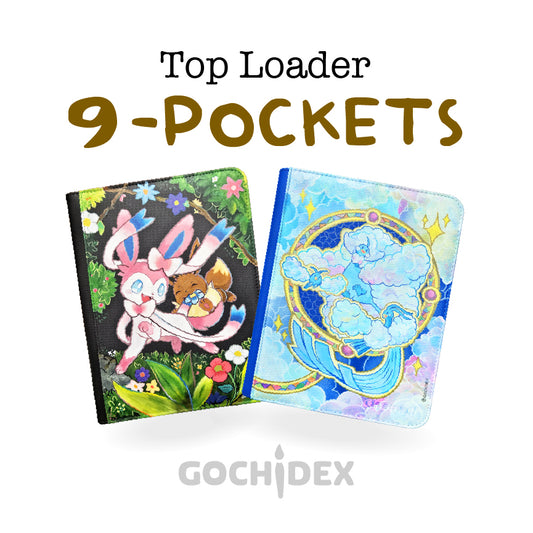 9-Pockets Custom