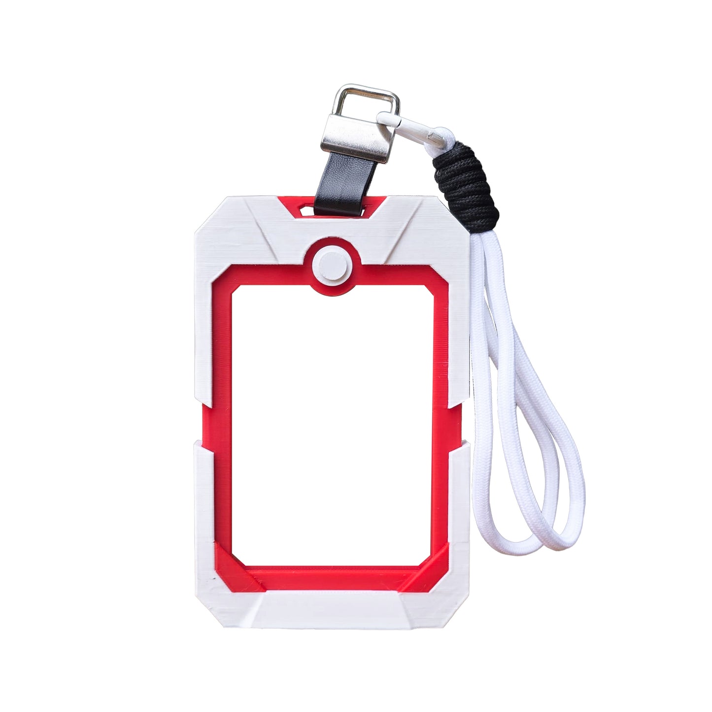 Top Loader Display Case - Premier White
