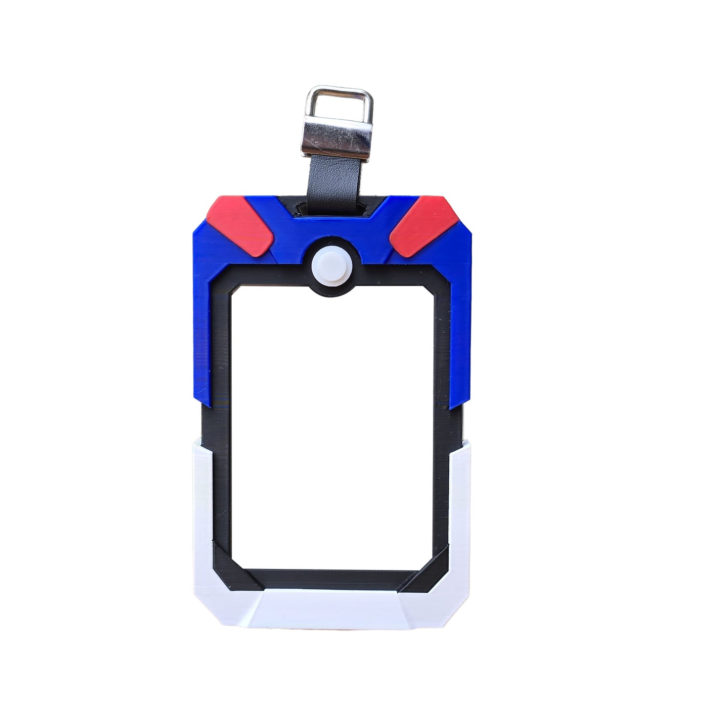 Top Loader Display Case - Super Blue