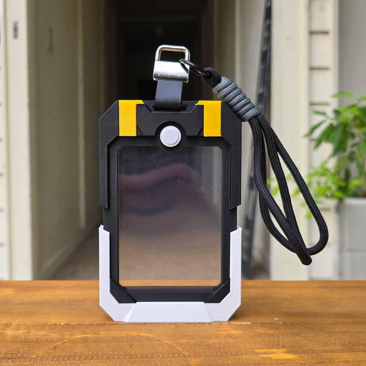 Top Loader Display Case - Ultra Black