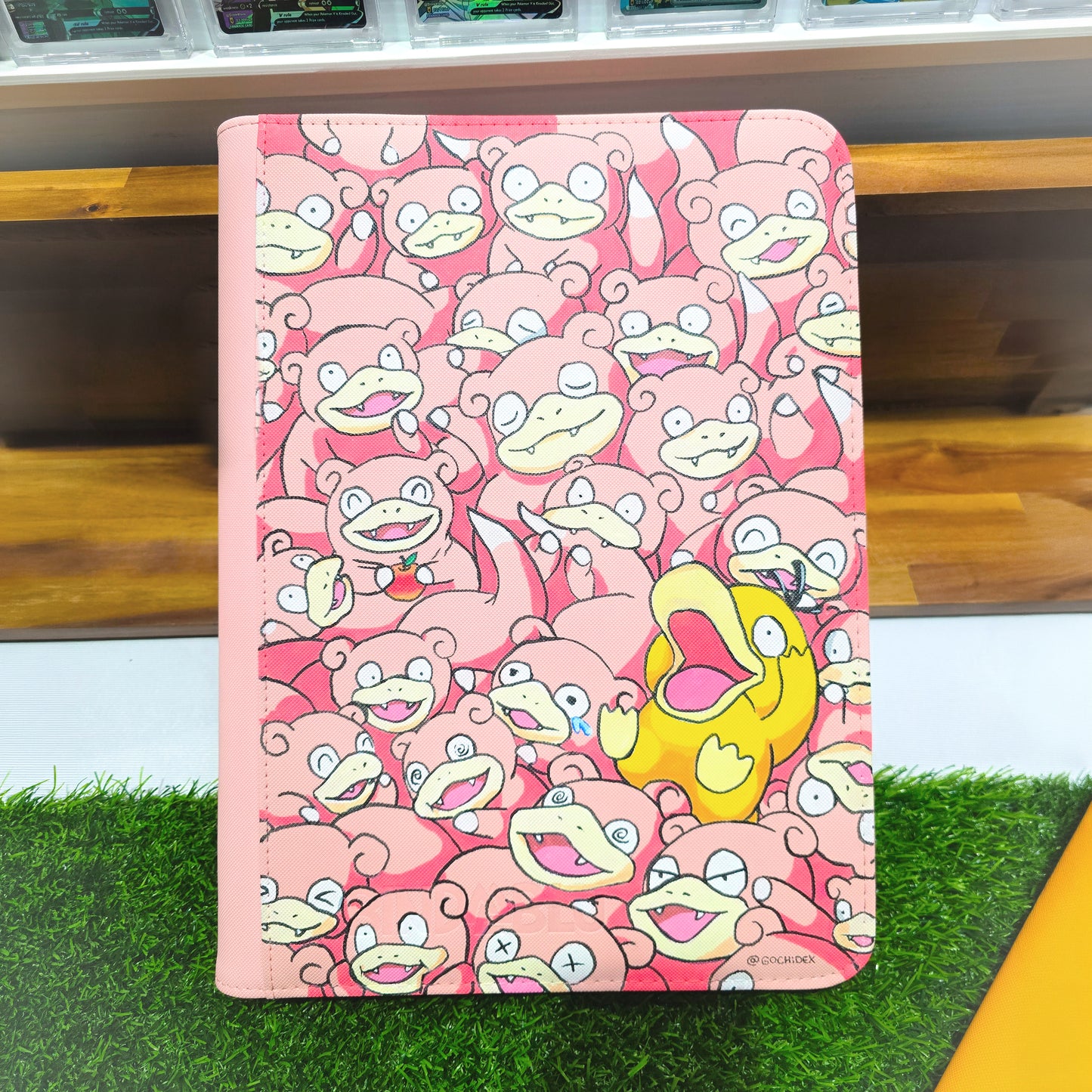 Slowpoke & Psyduck